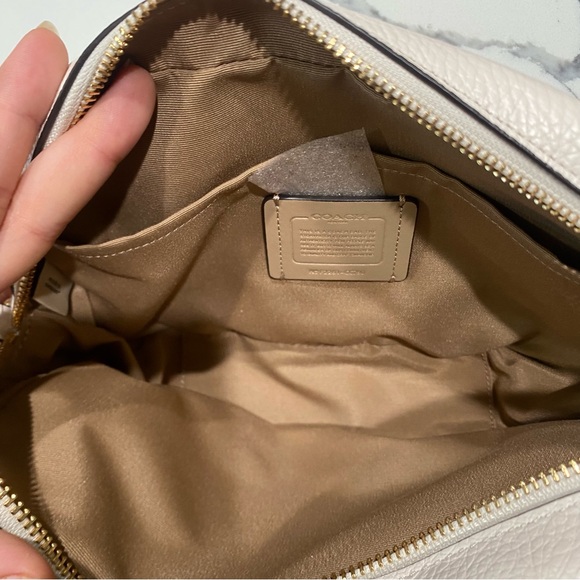 Coach Jamie Camera Bag With Dancing Kitten - Picture 9 of 9